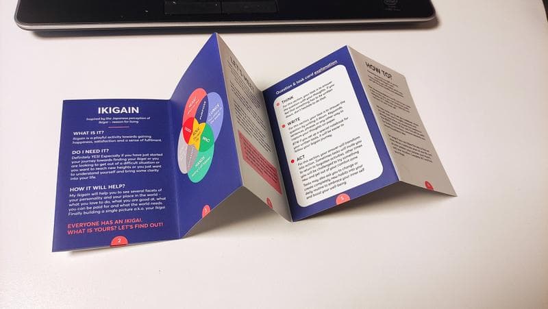 Instruction booklet