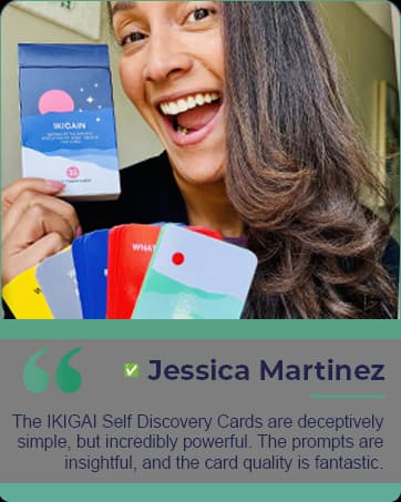 Ikigai Cards product photo 4